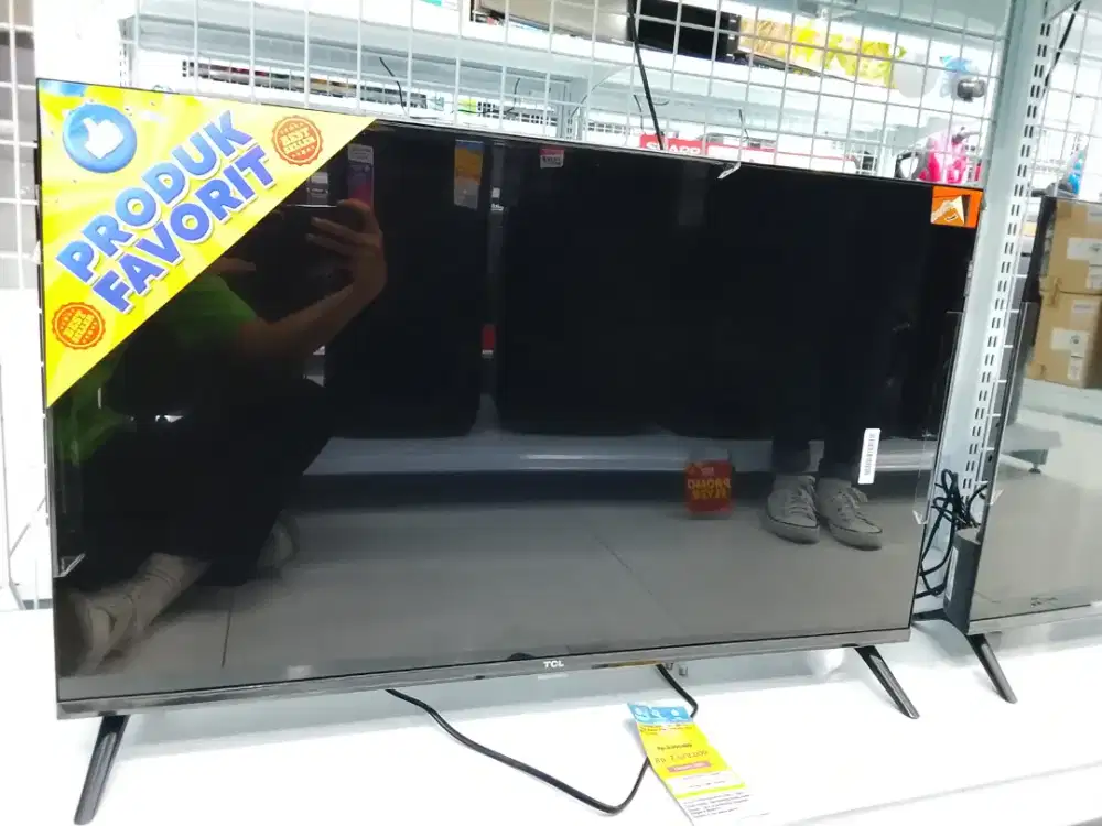 TV TCL 32S5K Smart Google TV