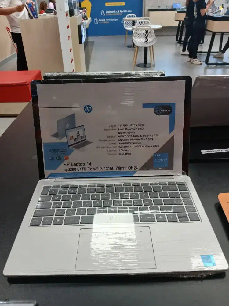 Laptop HP HARGA TERMURAH