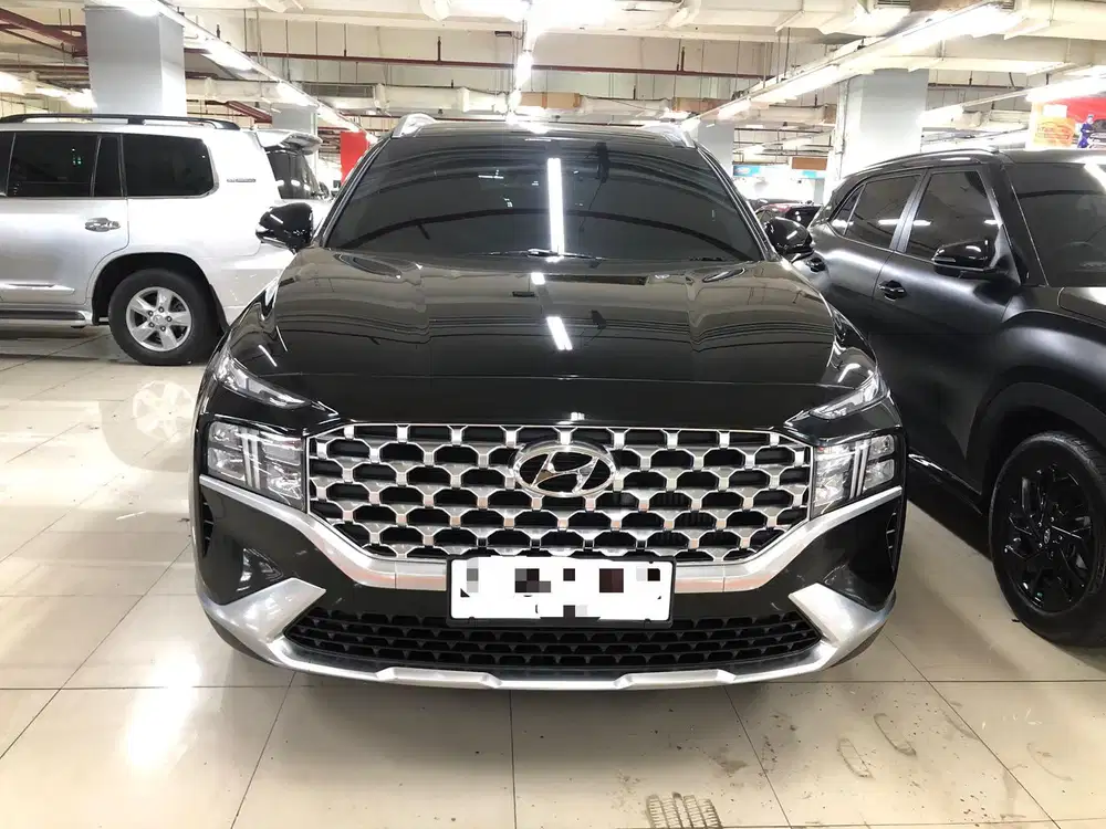 Hyundai Santa Fe 2.2D Prime Diesel Matic 2023