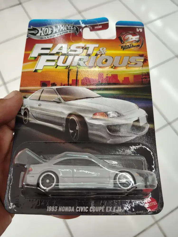 Honda Civic coupe