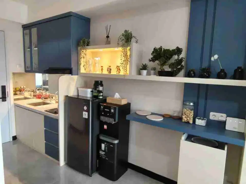 Disewakan apartemen Weston tipe studio premium , furnished Surabaya barat