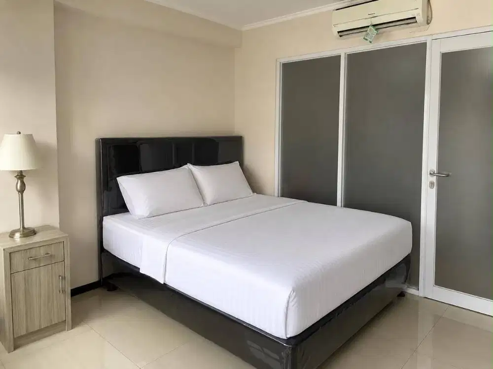 DIJUAL APARTEMEN GATEWAY PASTEUR 1 BR SIAP HUNI