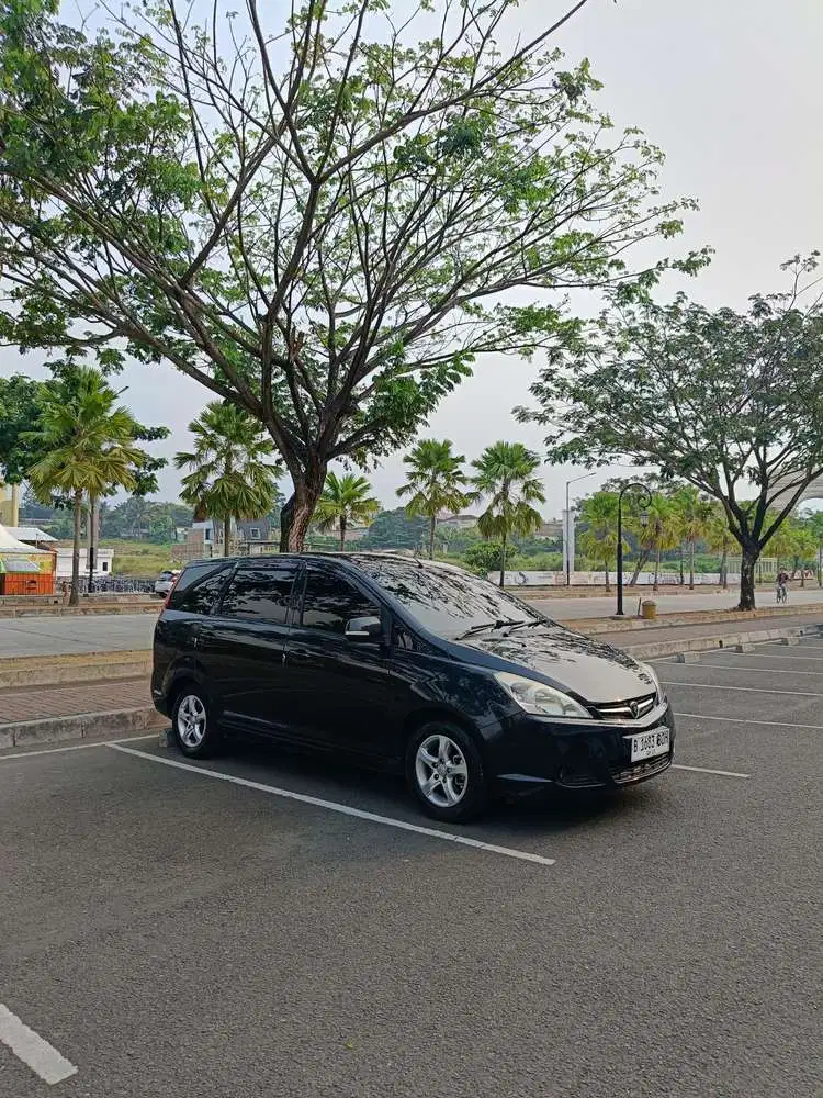Proton Exora 2010 Bensin