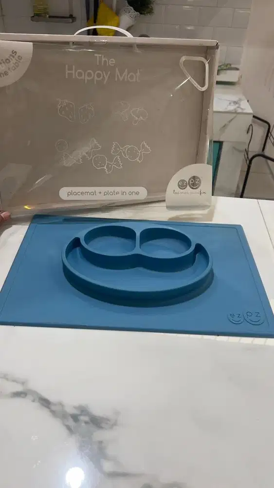 Piring Placemat EZ besar