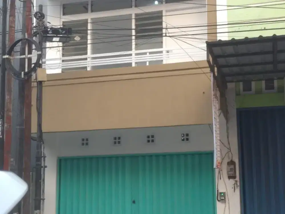 Sewa Ruko cocok usaha daerah Kranggan, Semarang-11687