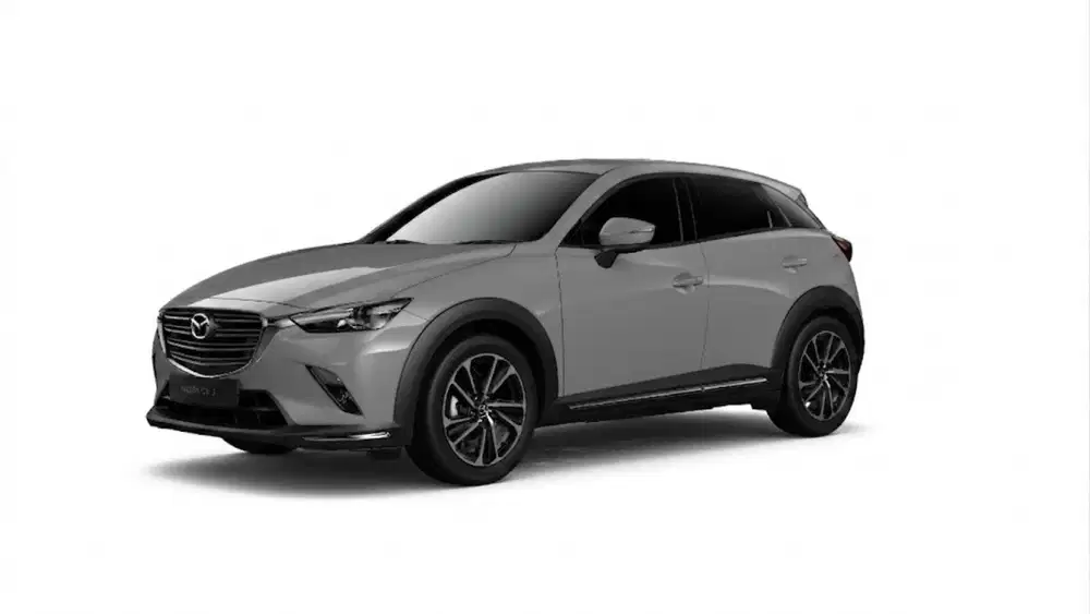 Mazda CX-3 1.5 Kuro Bensin-AT