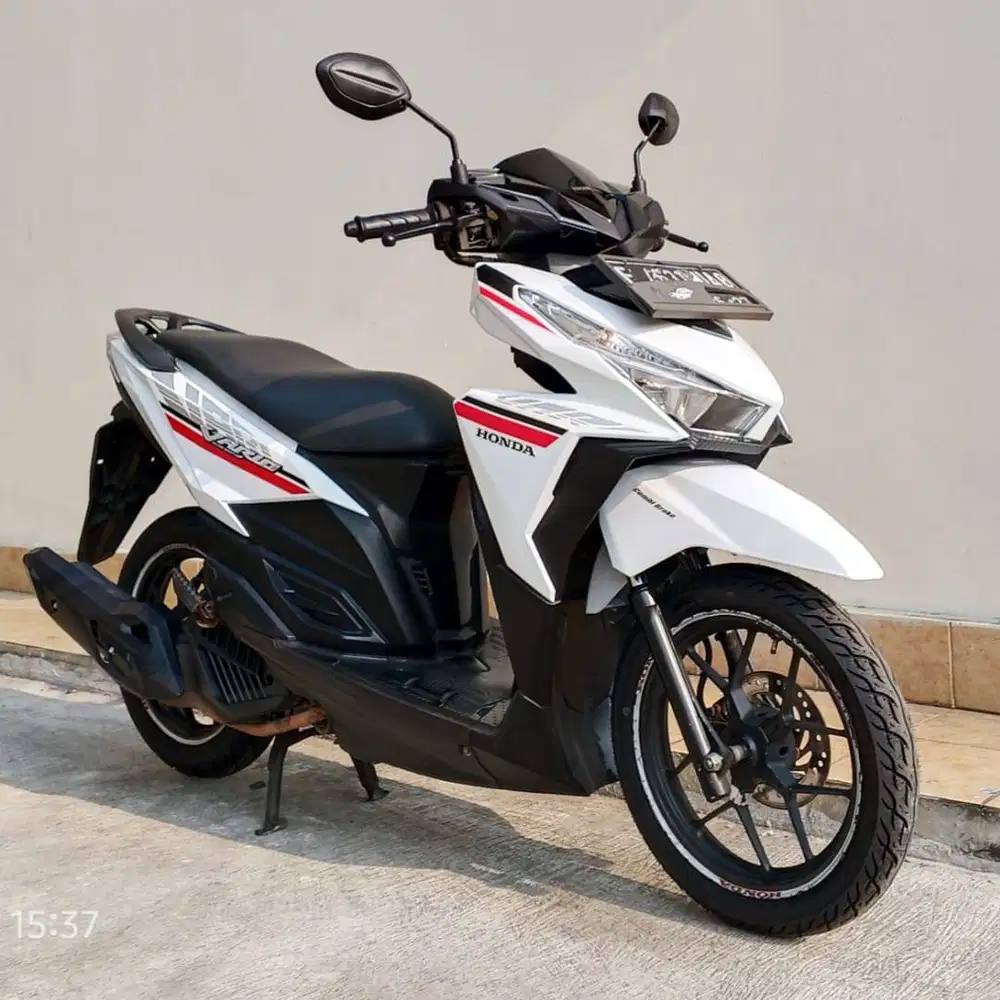 HONDA VARIO 125 CBS ISS TH 2017 CASH/KREDIT