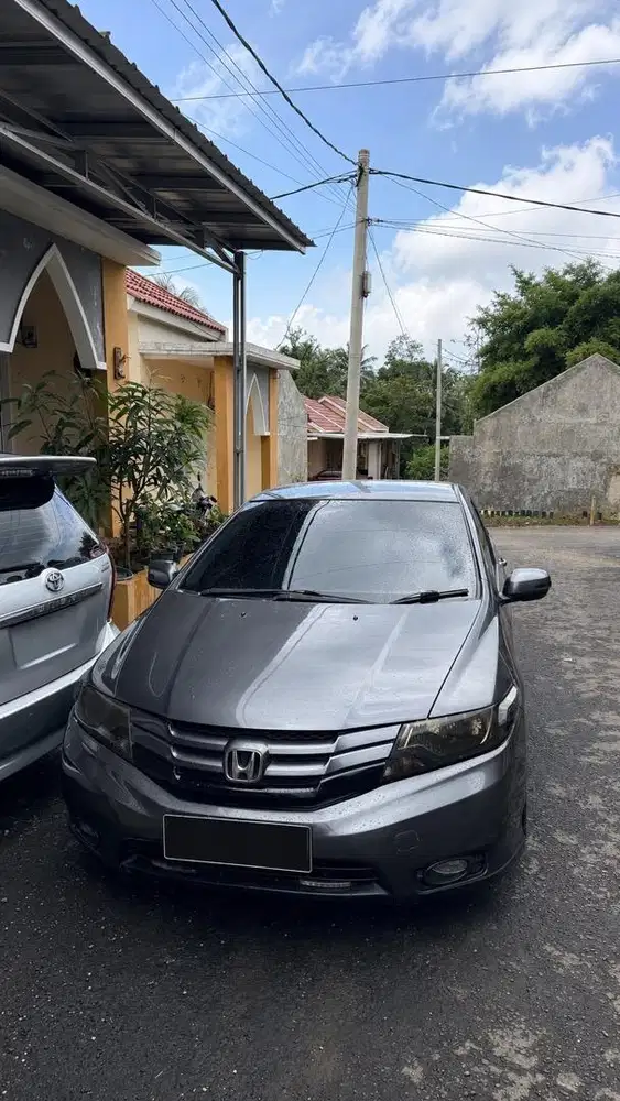 Honda city 2009 GM2 1.5 E AT