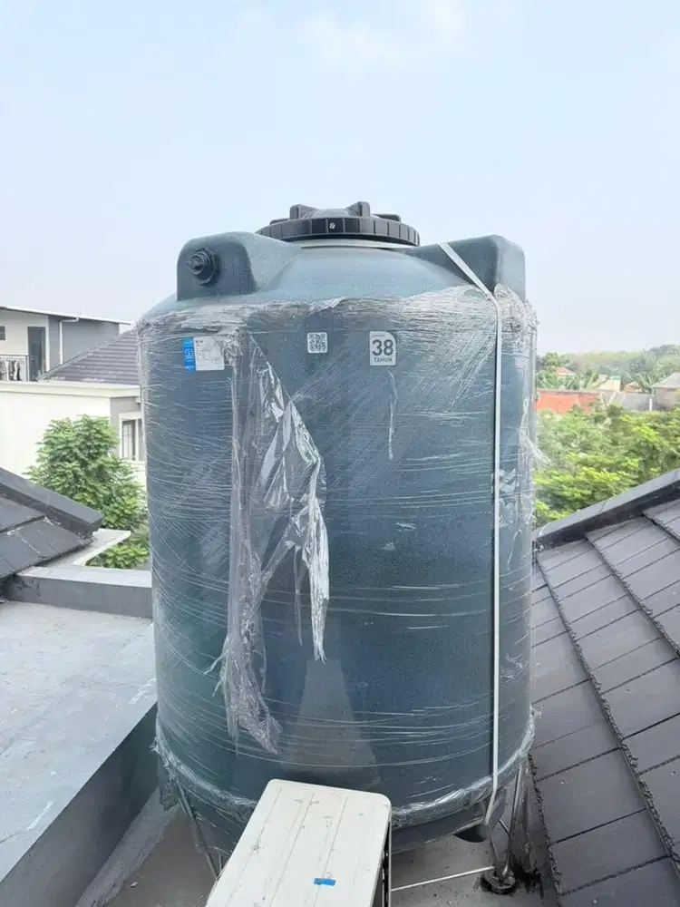 Tangki air 1000L penguin
