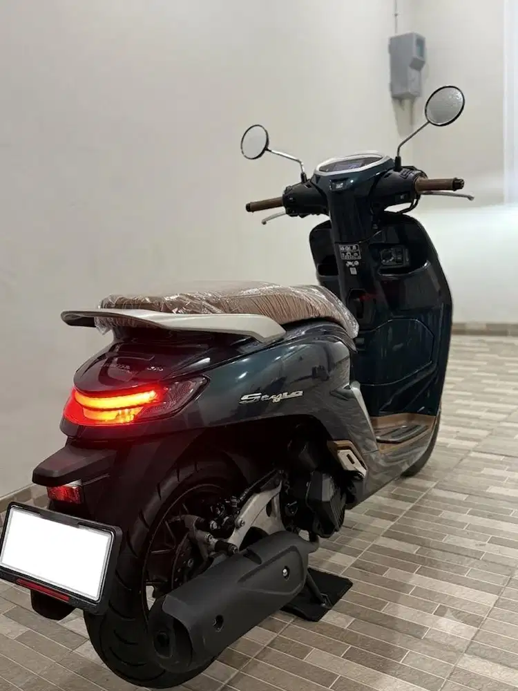 KM 70 PERAK‼️ Honda Stylo 160 ABS HIJAU TH 2025 PJK Maret 2026