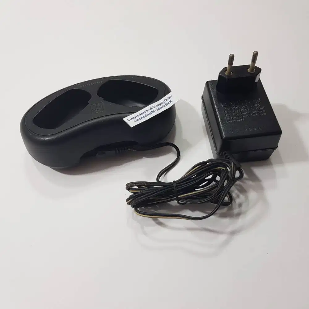 Desktop Charger Walkie Talkie Uniden GMRS Charger Model CH638 Second