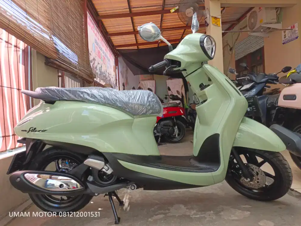 KM 1K YAMAHA GRAND FILANO 2026 BLN 4 BISA TT 2025 DI CILEDUG HARGA PAS