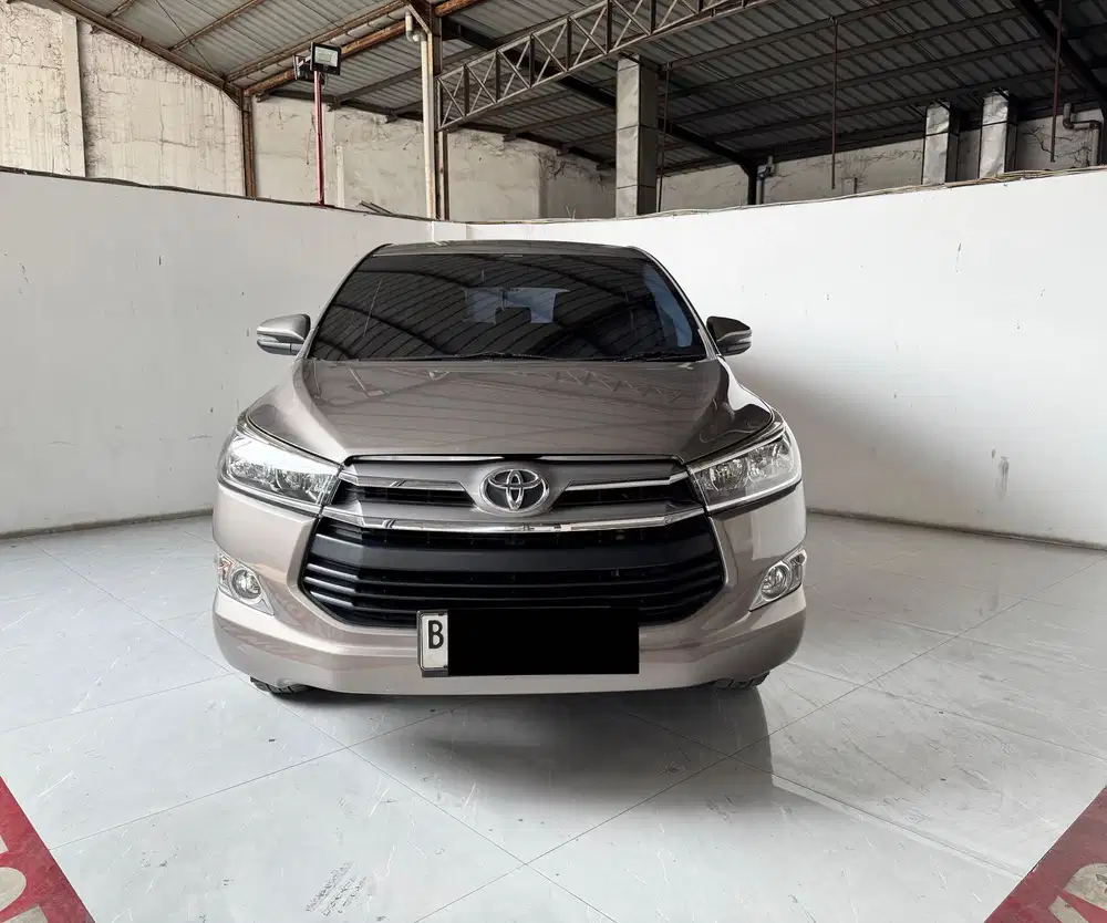 Toyota Innova G 2.0 At km 58 rb