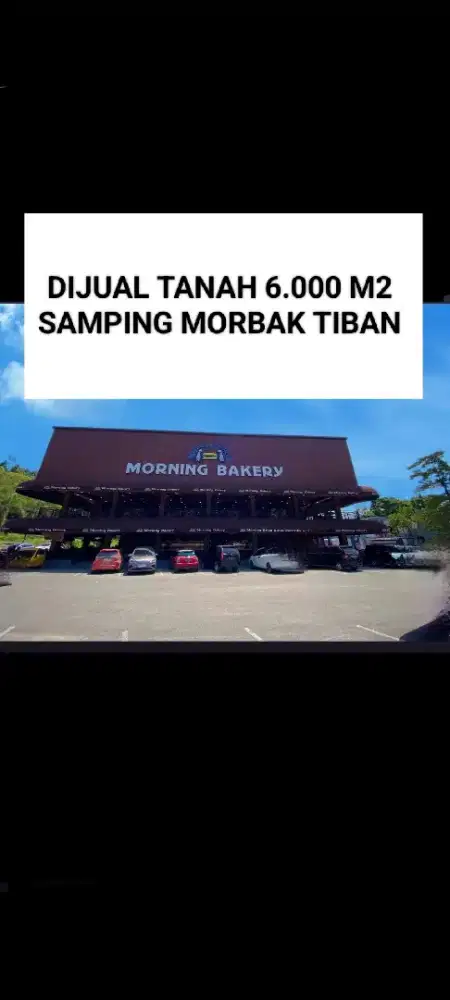 Tanah Lokasi Premium Batam
