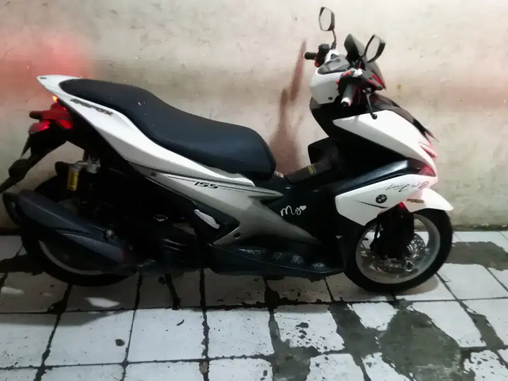 Dijual Yamaha aerox kayles ABS 2017