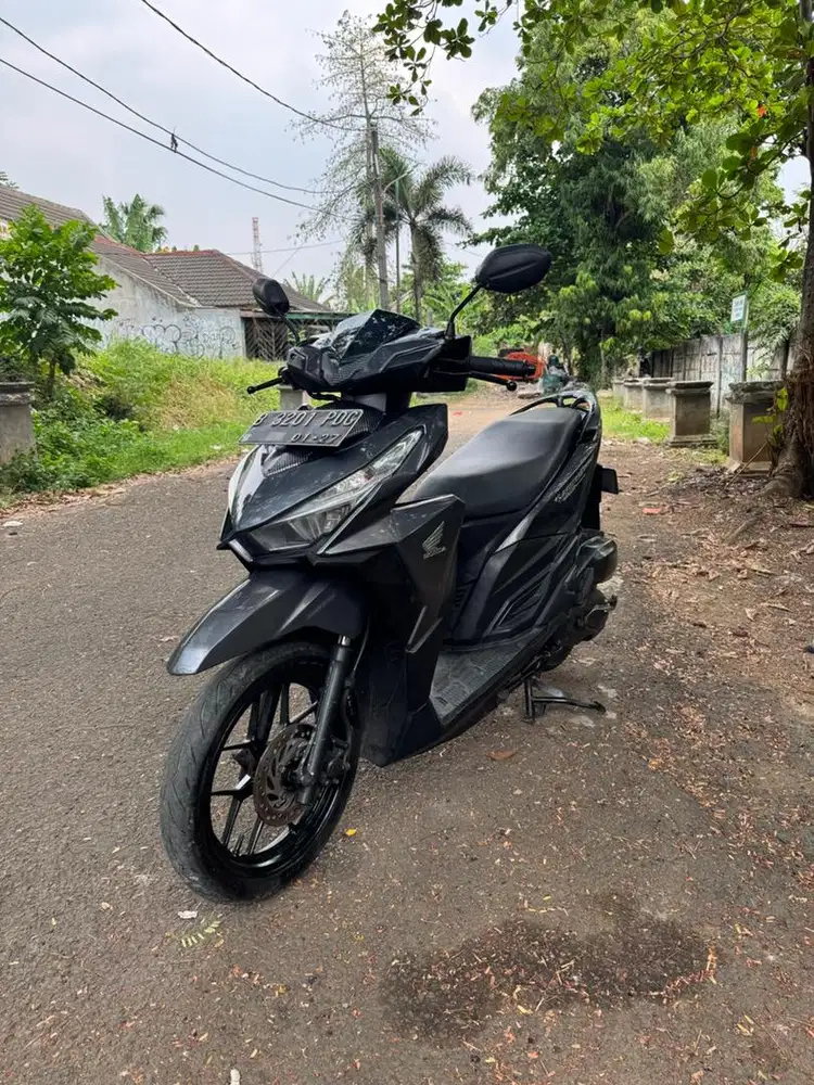 Honda Vario 150 Th 2017