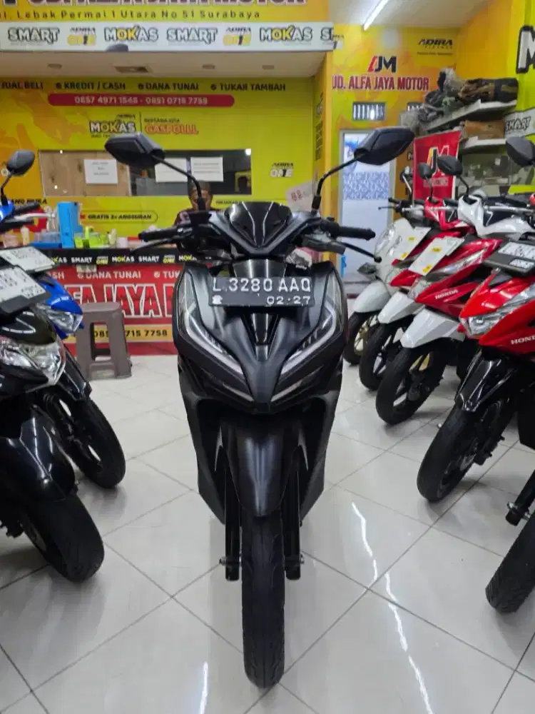 Harga Terjangkau ^ Honda Vario 125 Cbs Iss th 2022