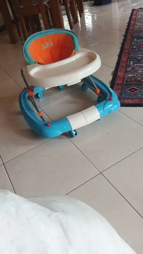 Jual bouncer karna TDK terpakai