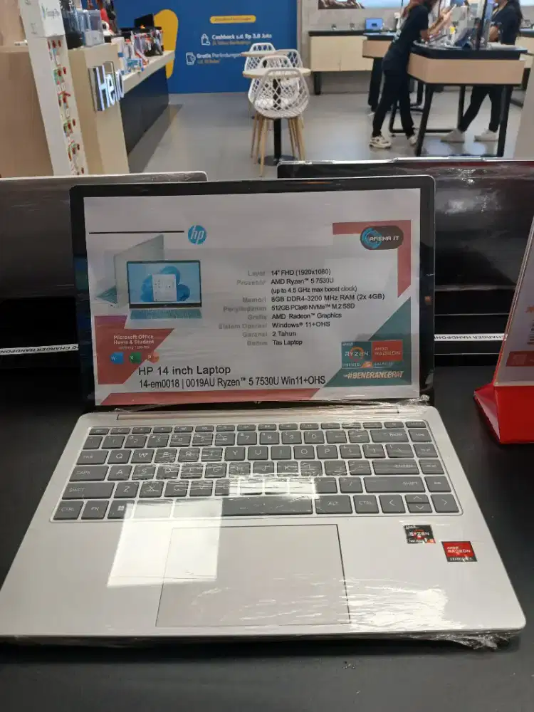 Laptop HP Termurah!!