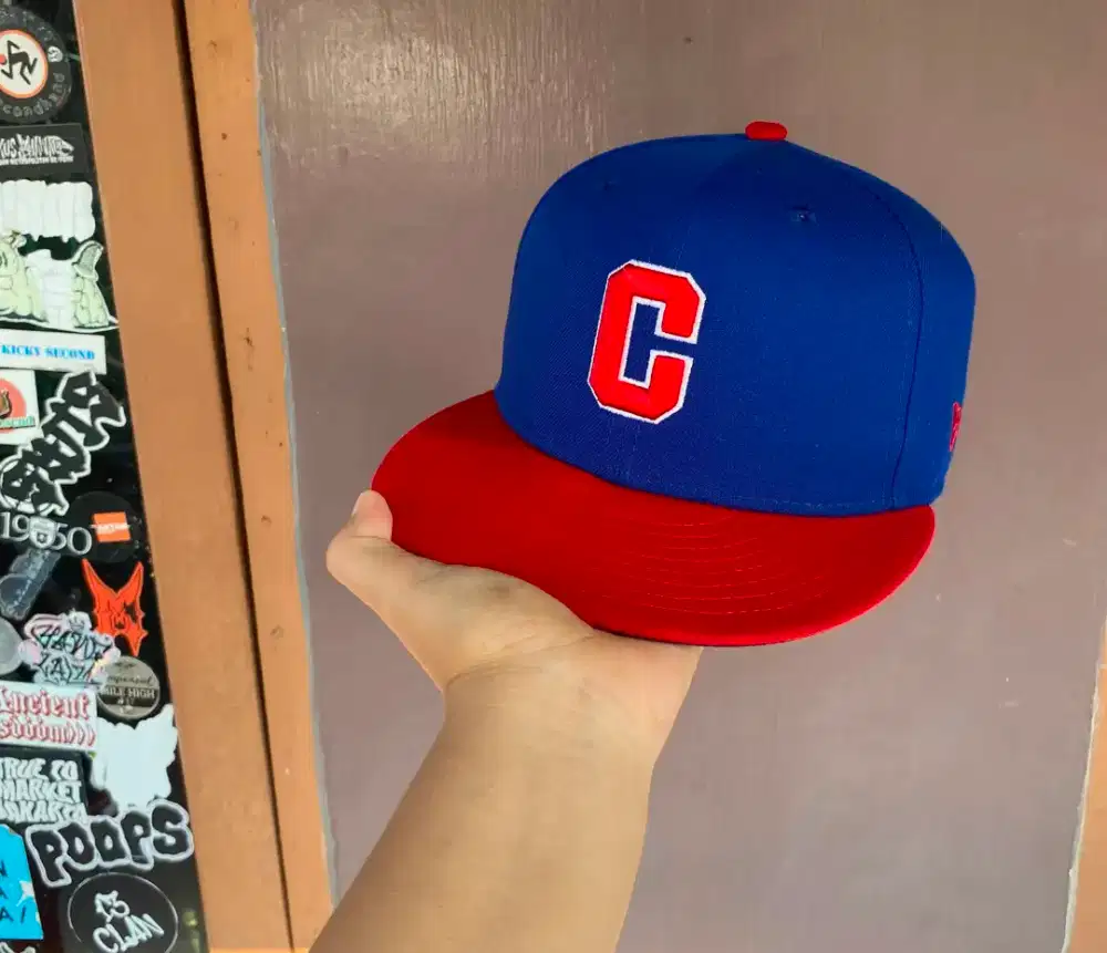Topi build up second brand