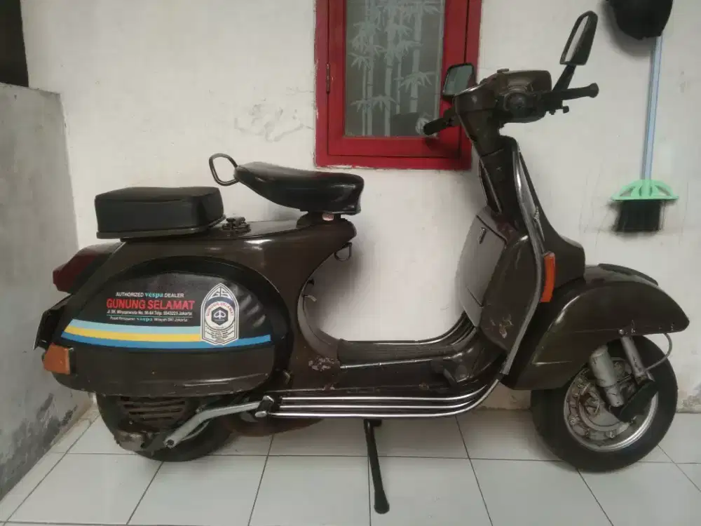 Piaggio vespa px murah