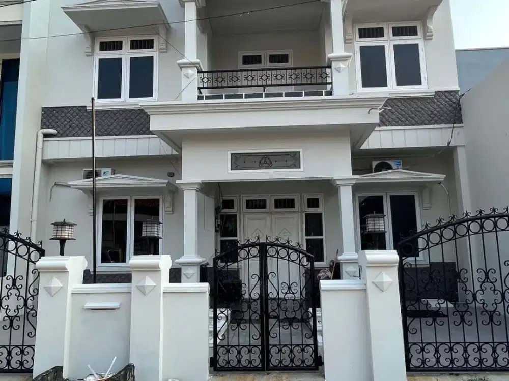 Sewa Rumah nyaman Puri Anjasmoro, Semarang Barat-11676