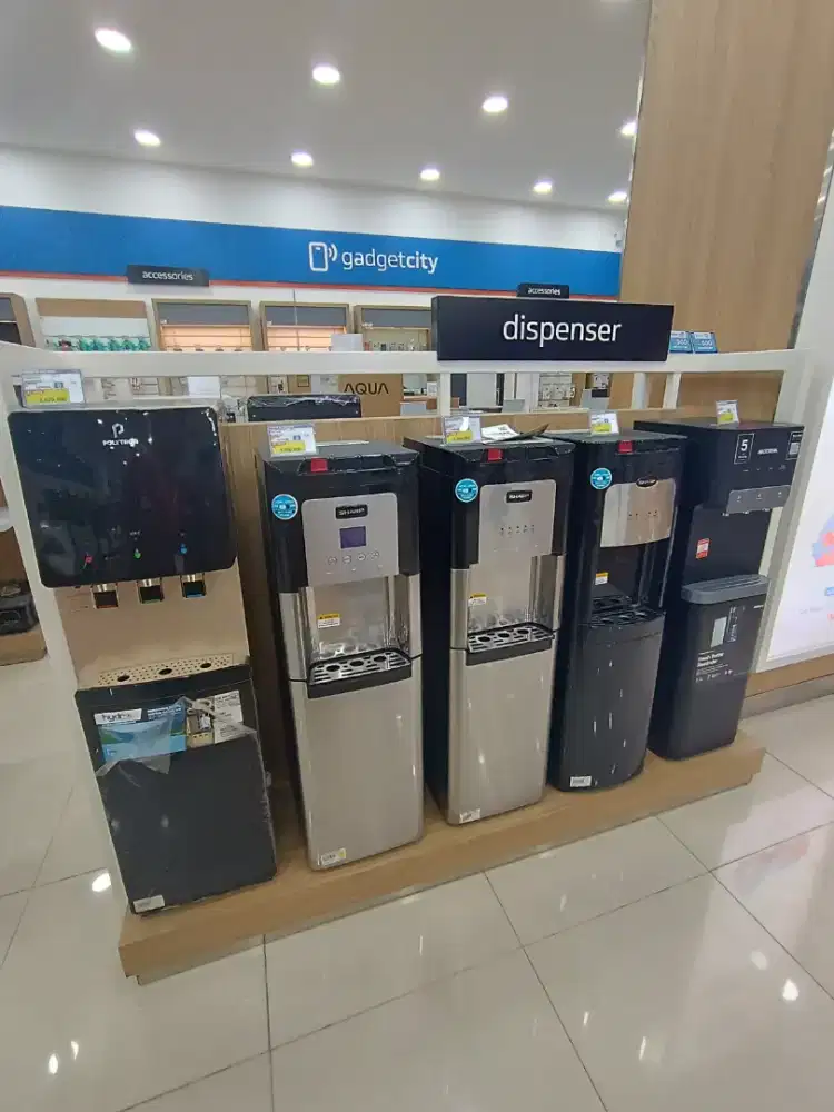 Redy dispenser baru