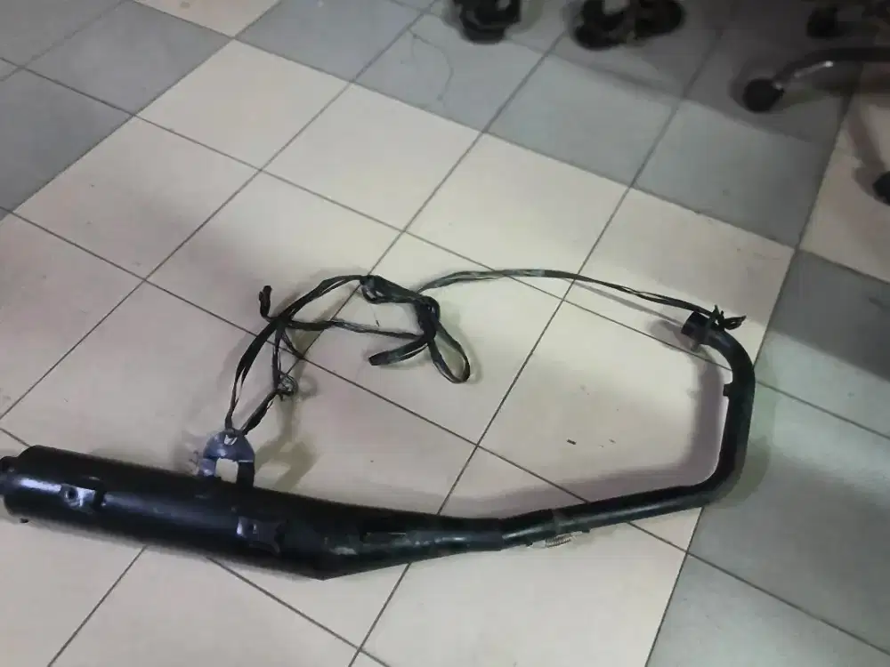 knalpot supra gtr 150