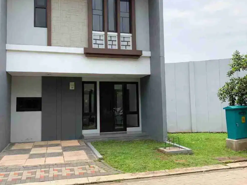 Dijual Rumah Murah Bsd City
Cluster Amarine The Mozia Sinarmas Land