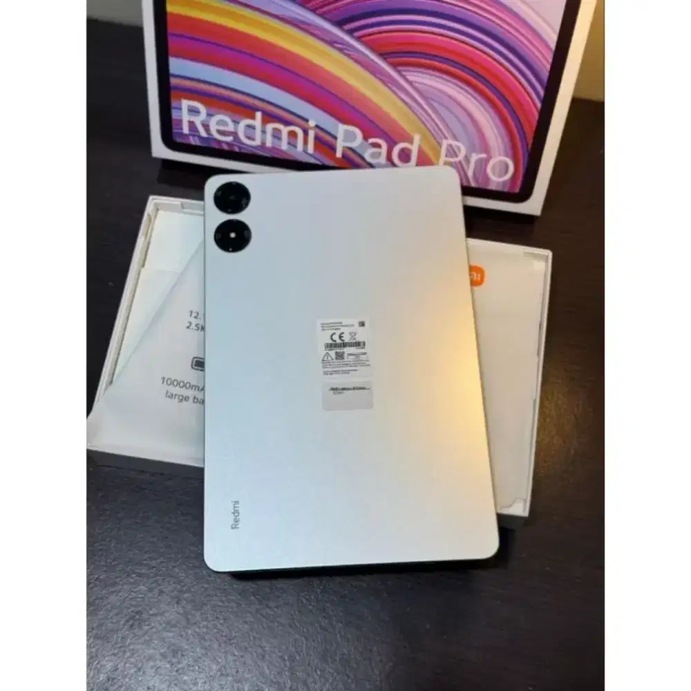 Xiomi Pad 2 Pro Silver 8/256gb