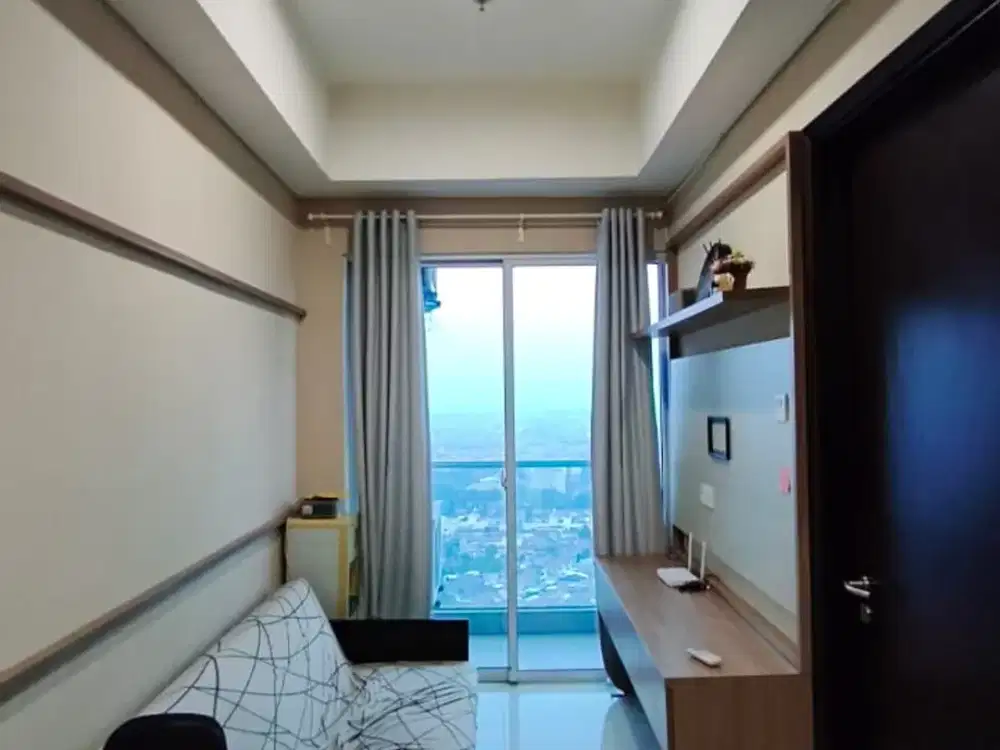 Disewakan Apartemen Puri Mansion 1 BR Full Furnished Tower A Jakarta Barat