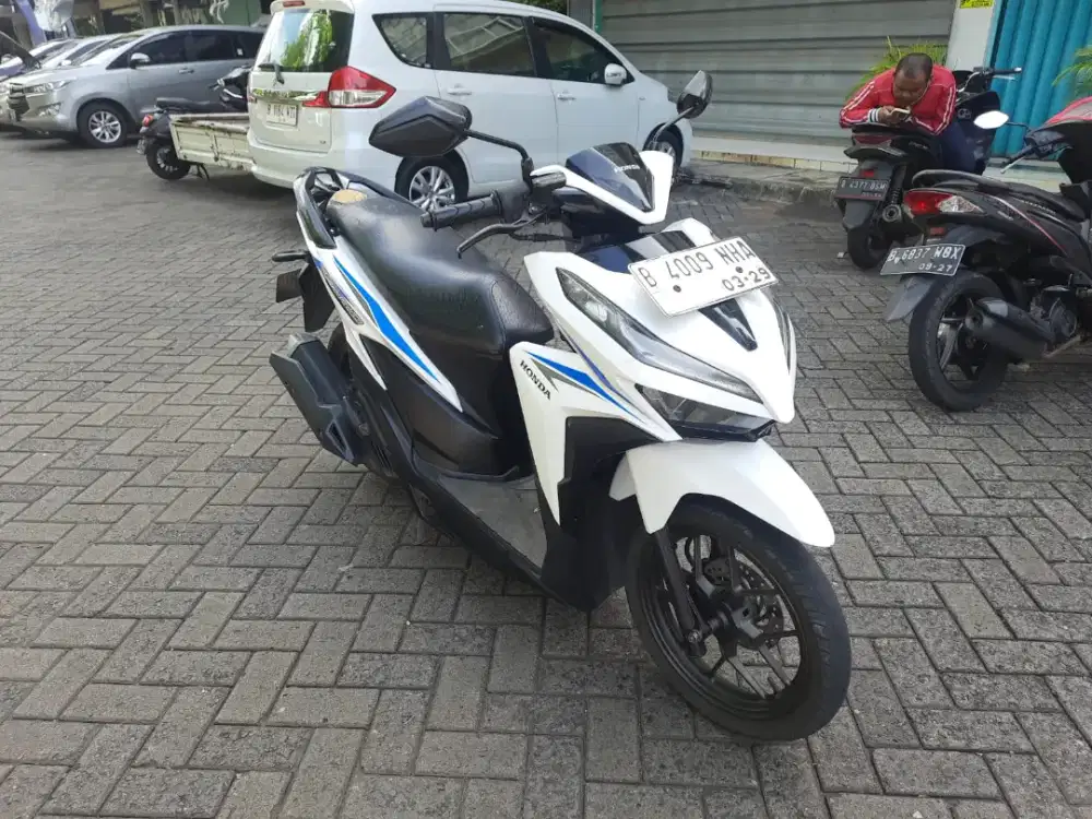 Vario 125 | 2018