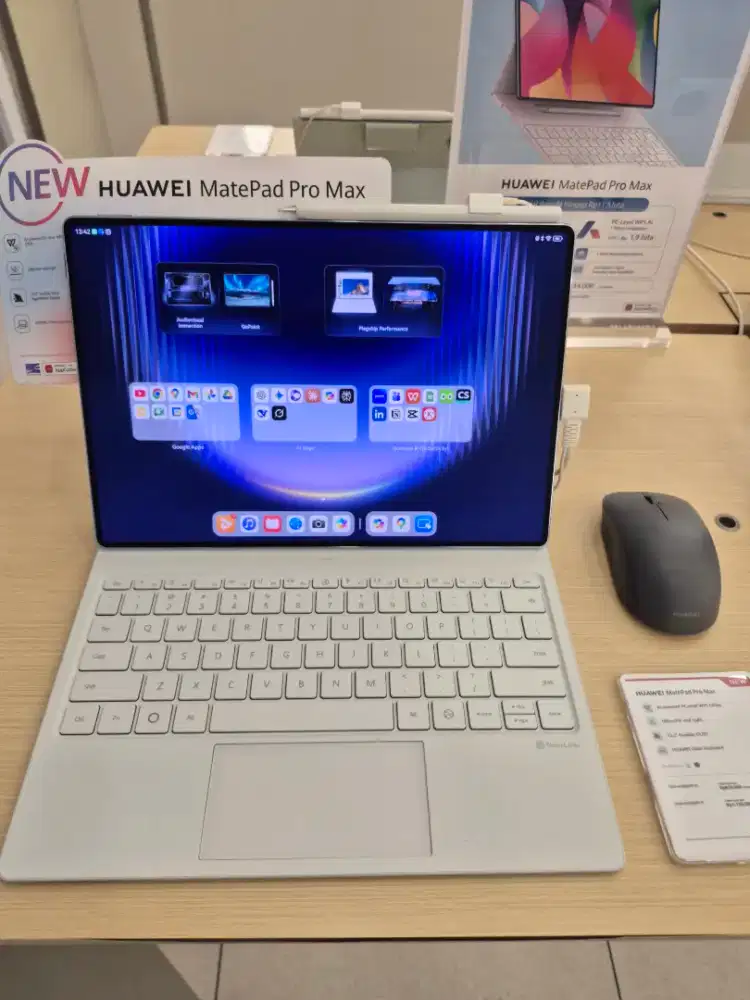 MATEPAD PRO MAX 12/512