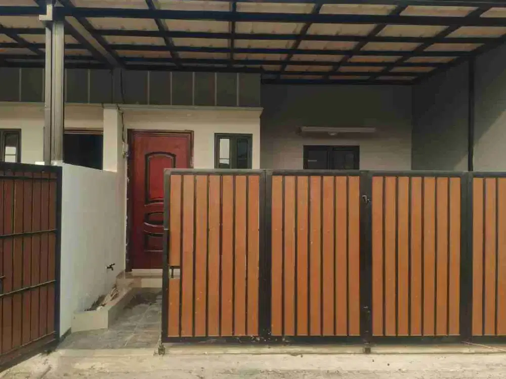 Di jual Rumah Baru  Komplek inpres Ciledug