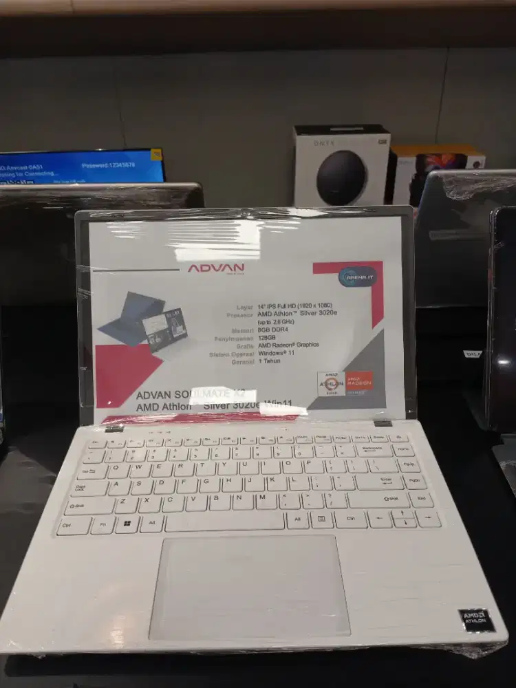 Laptop Advan Termurah