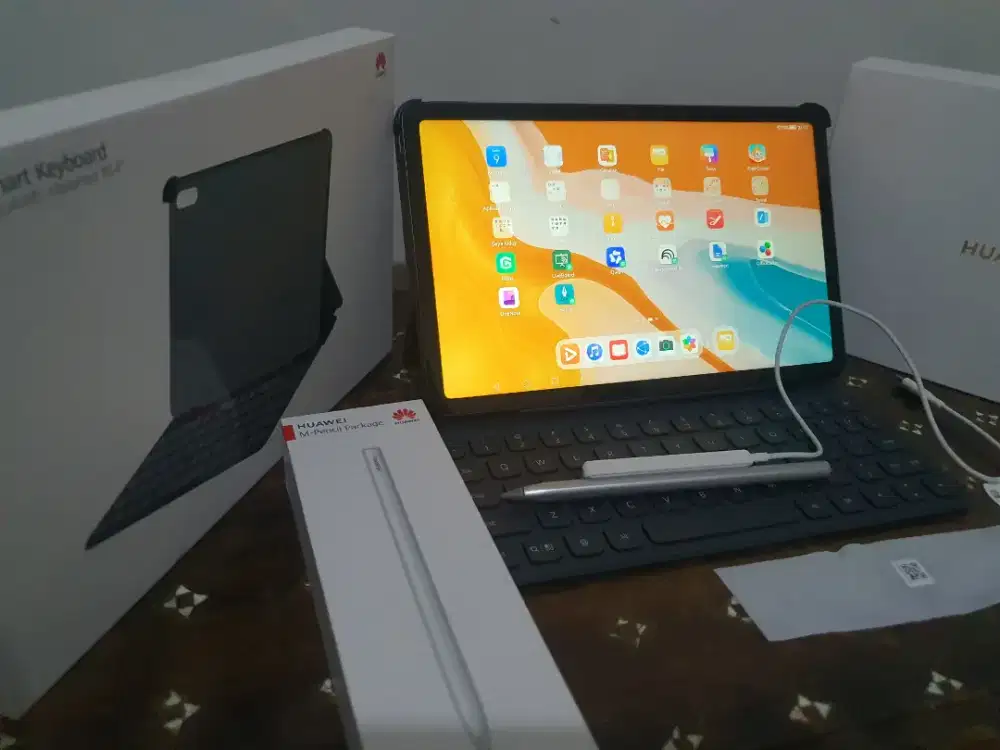 Jual Matepad 10.4 + mpencil gen 2