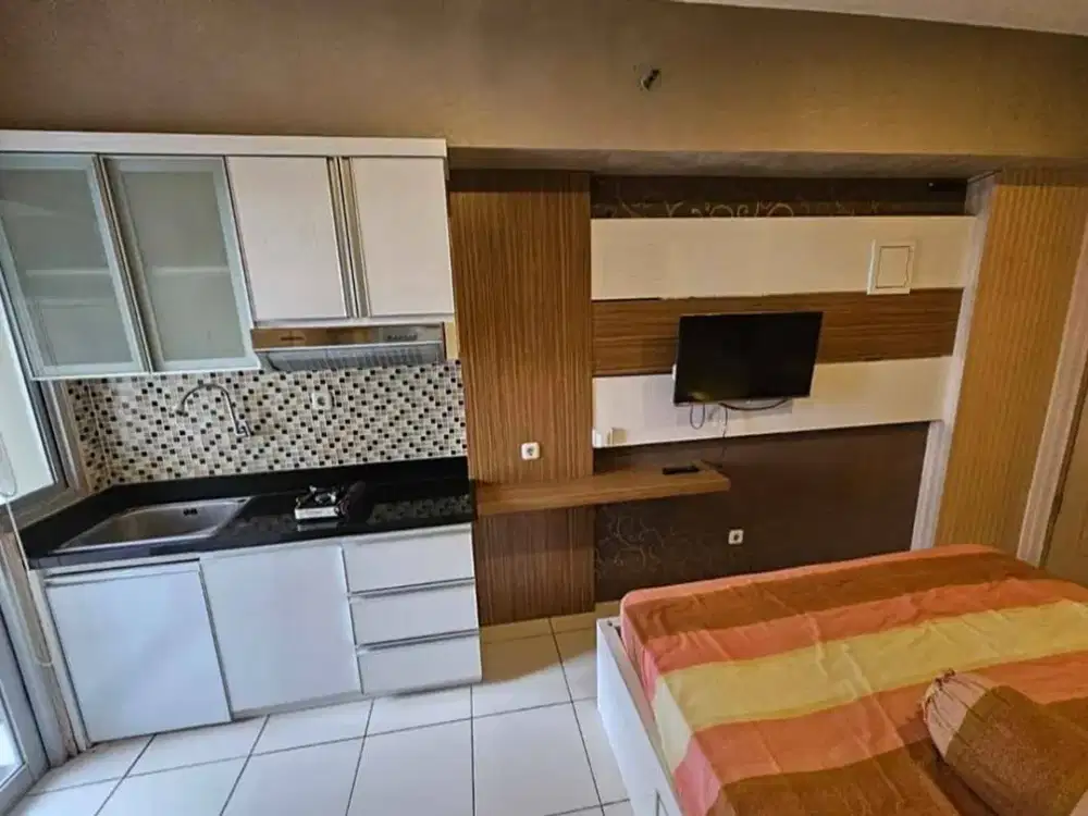 Dijual Apartement Educity Harvard