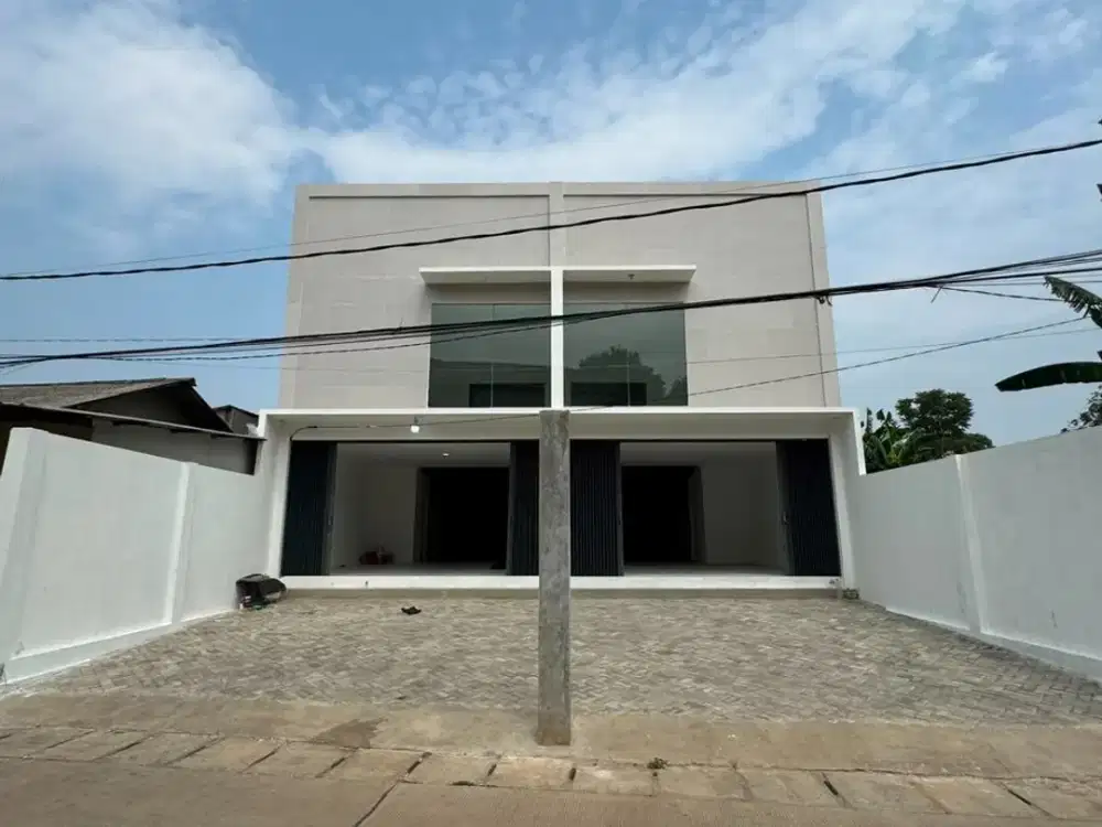 JUAL GUDANG DI BINTARO TANGERANG SELATAN