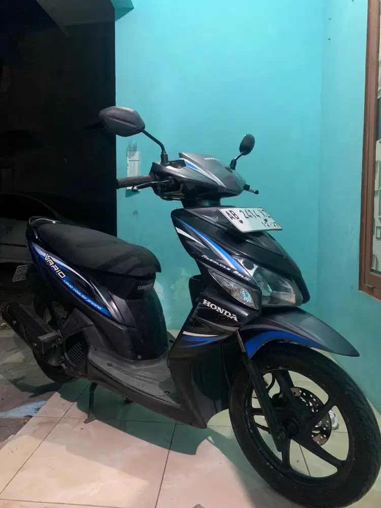 Vario 110 karbu 2012