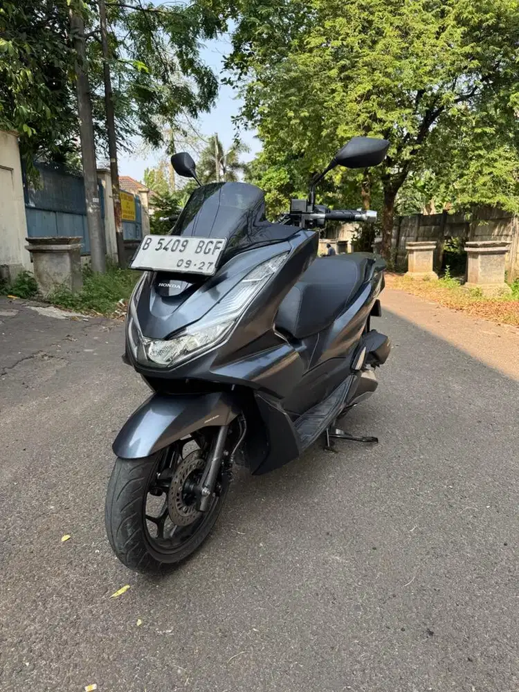 Honda PCX 160 ISS Th 2022