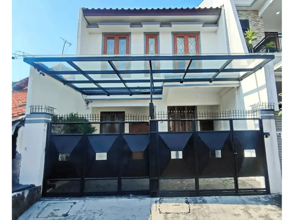 DA06 Rumah Bagus Siap Huni Kayu Putih Rawamangun Jakarta Timur