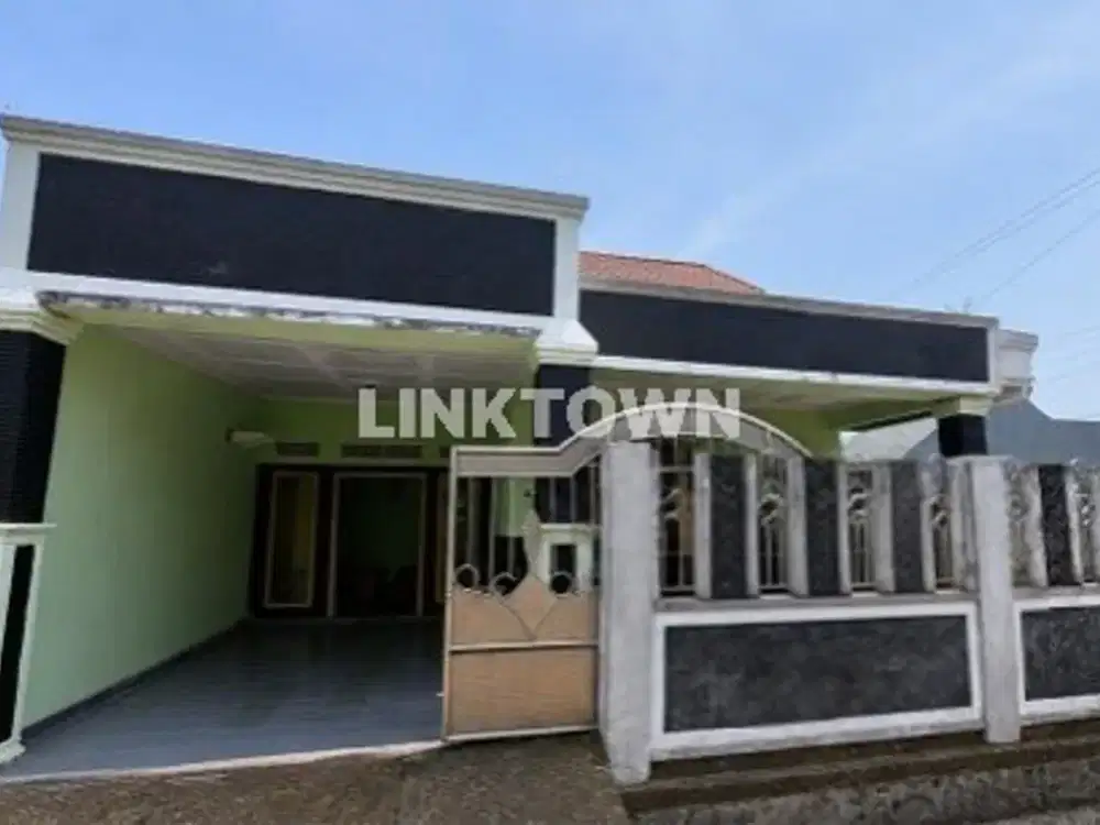 Dijual Cepat dan Murah Rumah Siap Huni di Bluru Pusat Kota Sidoarjo