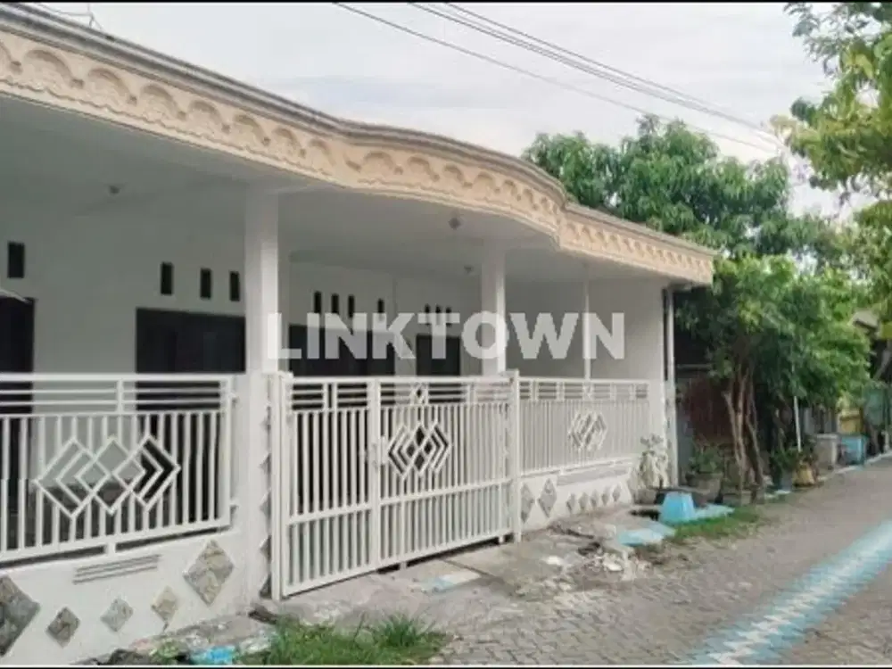 Dijual Cepat Rumah Termurah Harga Nego di Perum AL Sidoarjo