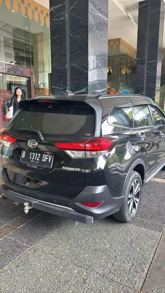 Daihatsu Terios 2022 Bensin Rp.190.000.000 nego