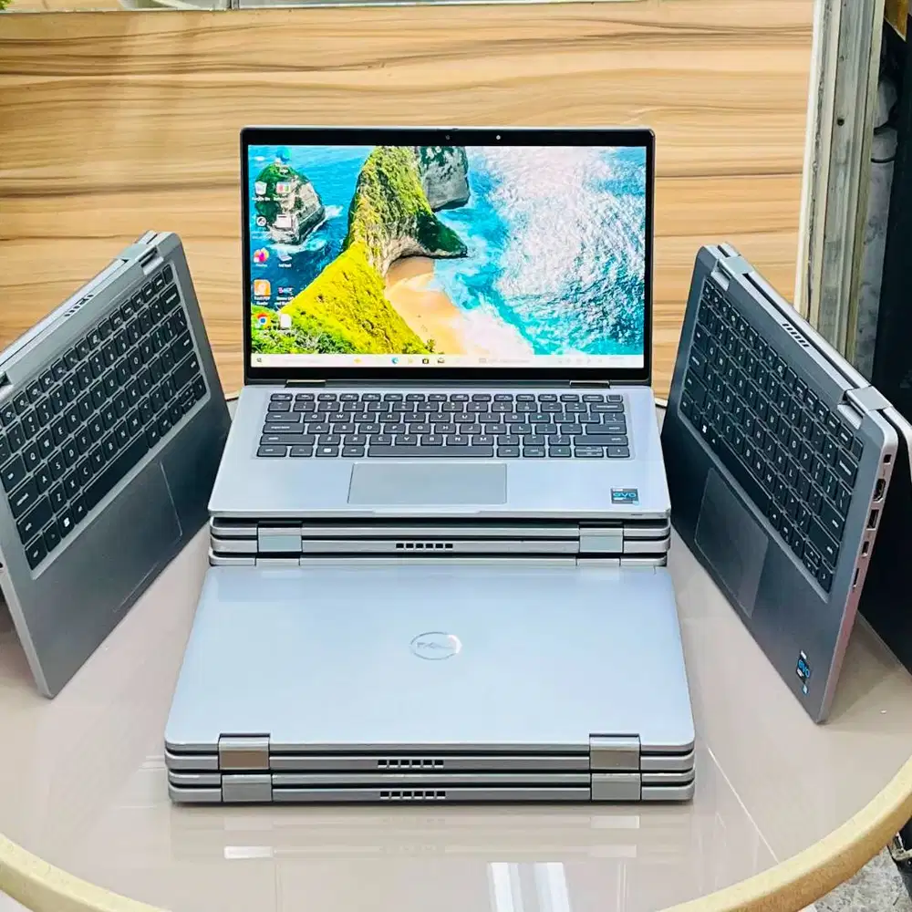 Dell Latitude 7320 2in1 i5 Gen11 Ram 16Gb Ssd 256Gb Layar 13inch *RDC