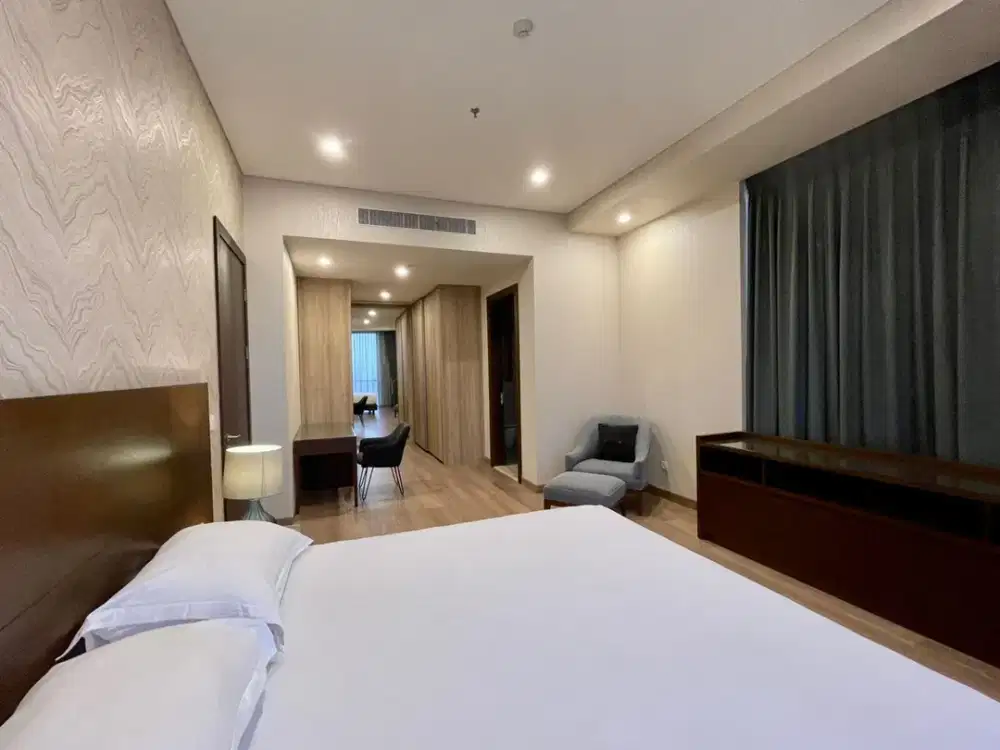 Disewakan Apartment Pakubuwono Spring 2br uk 175sqm furnished Jaksel