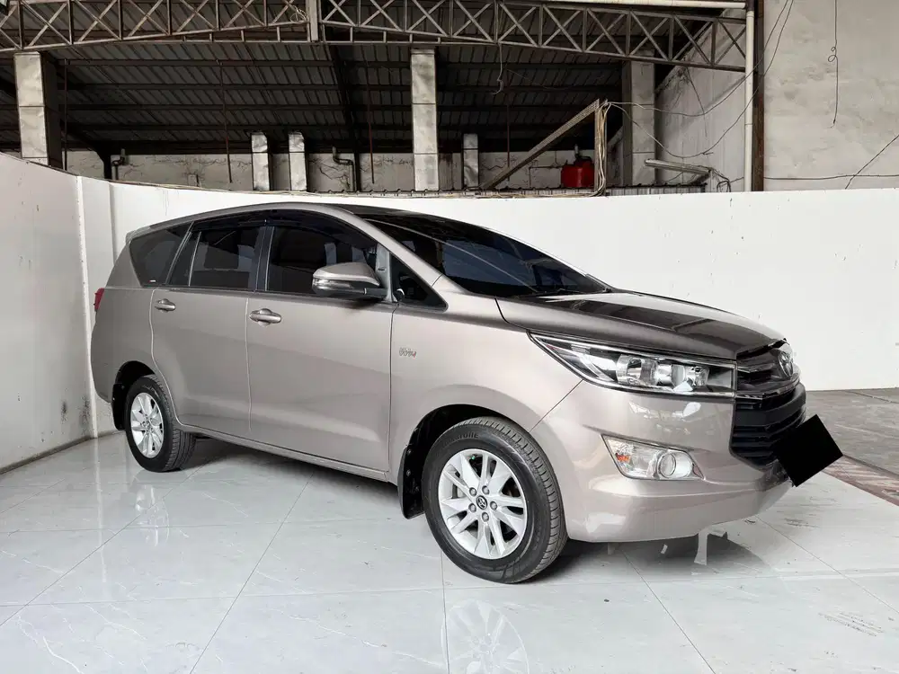 Toyota Innova G 2.0 At km 58 rb