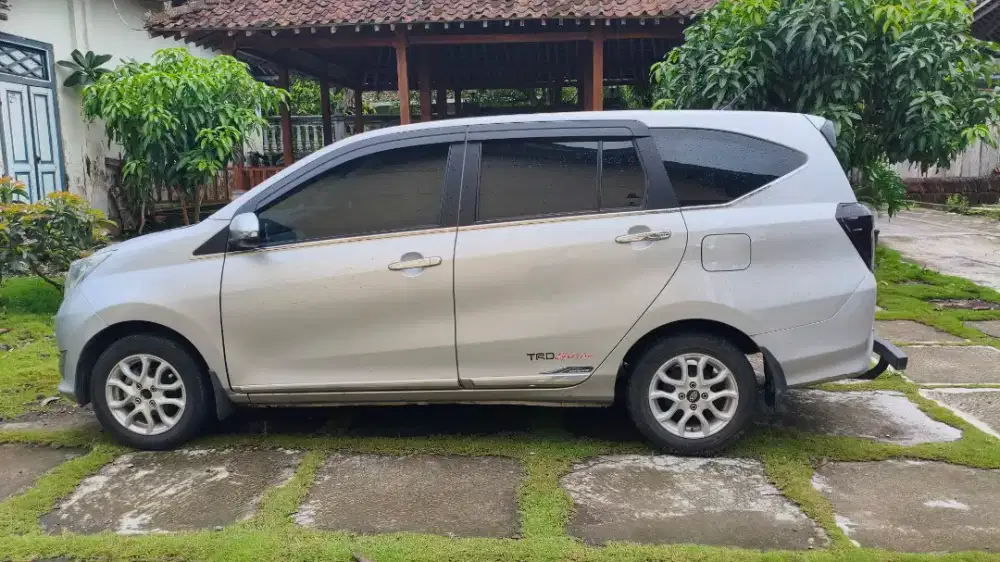Sigra Matic R Deluxe 2016