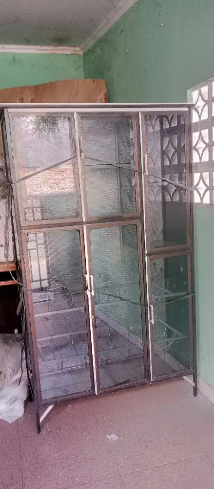 Jual rak piring masih bagus