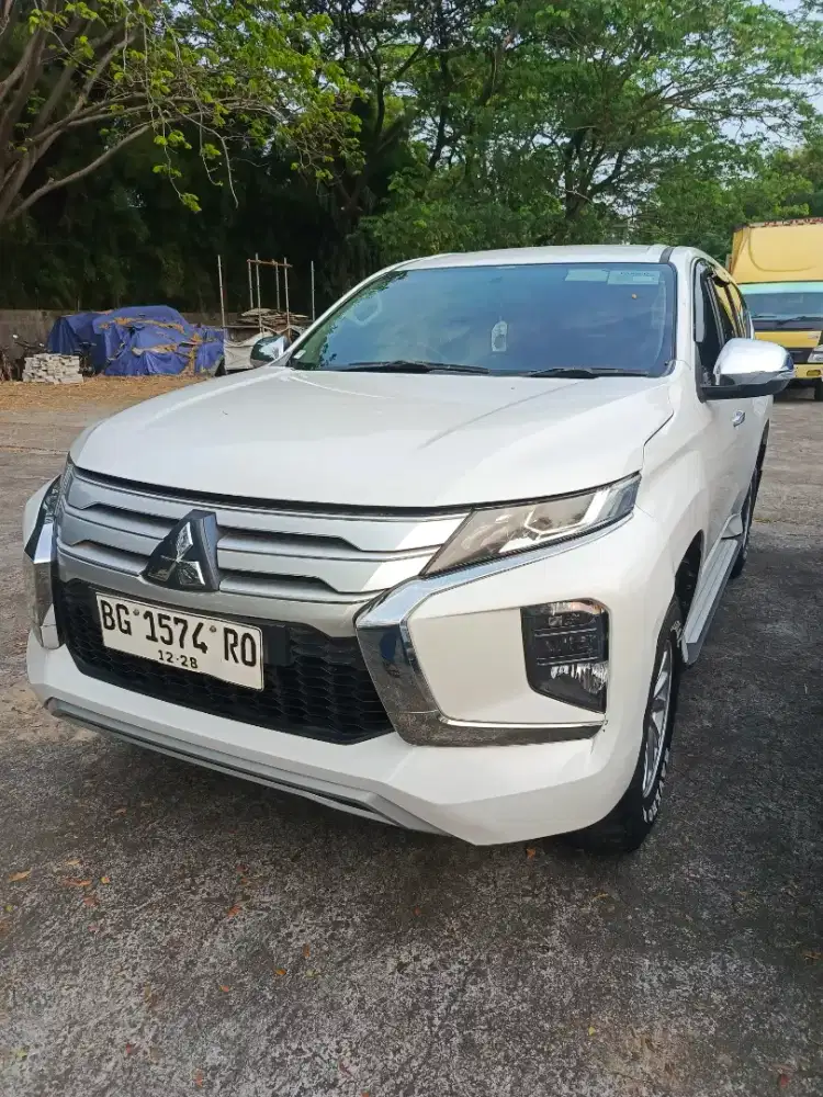 2023 Pajero Sport 2.5 GLX MT 4x4 Diesel